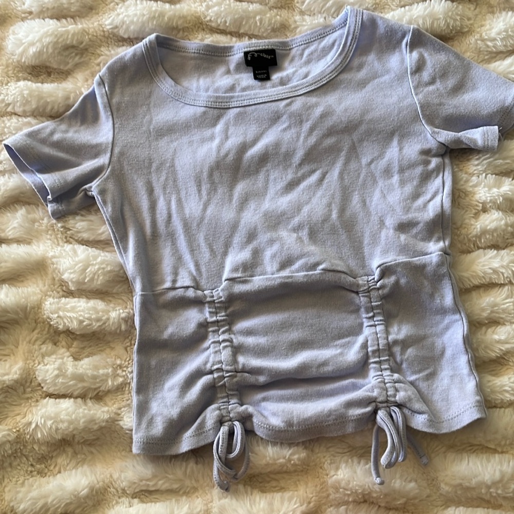 Girl shirt , size S (6/6x)